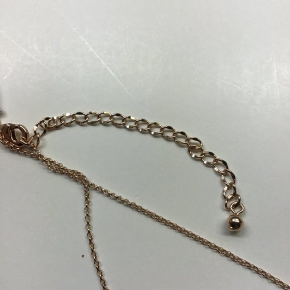 Kate Spade New Pink Flying Pig Necklace - Picture 4 of 4